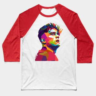 Daniel James WPAP Baseball T-Shirt